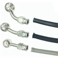 thumbnail image 3 of Adaptador de ajuste de extremo de de Coche apto de material acero inoxidable para motocicleta Auto, 3 of 9