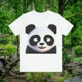 thumbnail image 2 of Panda Bear Design Is Hit for everyday wear Unisex Jersey Short Sleeve Tee, 2 of 9
