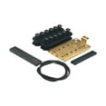 thumbnail image 3 of HILABEE DIY Guitar Pickup Kit Ceramic Sturdy Double Hot Rail Pickups Electric Guitar Neck, 3 of 6