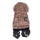 thumbnail image 1 of ROPA DE INVIERNO ESTAMPADO DE LEOPARDO PARROS, ROPA DE MASCOTA CALITE CLÁSICA SULE PARROS PEQUETOS, 1 of 7