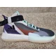 thumbnail image 1 of Ad-id-as Posterize Carbon Metallic Silver Basketball Shoes EG6877 Sz 7 RARE, 1 of 6