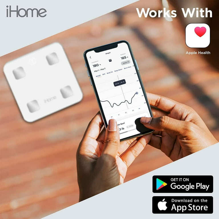 iHome Health & Fitness on the App Store