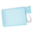 thumbnail image 2 of Flat Water Bottle For Multipurpose Use, Leak Proof And Slim Design Portable Bottle For Outdoor Activities, Safe To Use Reusable Water Bottle For, 2 of 5