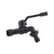 thumbnail image 1 of Conector de grifo para manguera de jardín Resistente al desgaste Multifunción Fácil de usar 1 en 2 A, 1 of 9