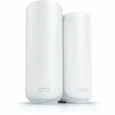 Netgear Orbi RBE372 Wi-Fi 7 IEEE 802.11be Ethernet Wireless Router