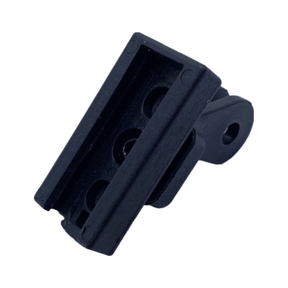 For-Rockbros R3-1000 Mtb Bicycle Headlight Holder Bracket Bike Lamp Holder Light Bike Lamp Lifting Base Quick Release Mount