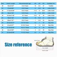 thumbnail image 4 of TOWED22 Toddler Girls Sandals Little Girls Kids Summer Shoes Toddler Sandals White,3.5, 4 of 9