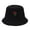 A-Black, variant on Sun Visors for Women Hats for Women Unisex Adult Rose Print Fisherman Sunscreen Outdoors Flower Cap Pink