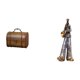 thumbnail image 1 of Estuche organizador de joyas,Organizador de joyas de madera para mujeres,hombres y niñas,Estatua del músico,Estatua de músico,figura decorativa para el hogar,arte musical,Escultura, 1 of 8