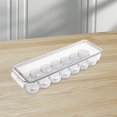 thumbnail image 1 of ¡Descuento del Día!, Caja de almacenamiento para refrigerador de cocina, transparente, estilo cajón, para guardar alimentos frescos Akmoler, 1 of 5