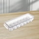 thumbnail image 1 of Caja de almacenamiento Xihbxyly para refrigerador de cocina transparente estilo cajón, 1 of 7