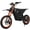 Black, variant on X-Pro E-Hawk 3500W Electric Dirt Bike for Adults & Teens - Powerful Brushless Motor with 14"/12" Off-Road Tires!