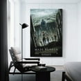 thumbnail image 3 of The Maze Runner Classic Movie Poster Posters Wall Art Painting Canvas Gift Living Room Prints Bedroom Decor Poster Artworks 24x36inch(60x90cm), 3 of 6