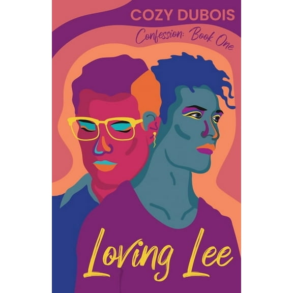 Confession Loving Lee, Book 1, (Paperback)