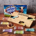 thumbnail image 5 of Man Crates Dad Jerky 12 Day Calendar – Advent Calendar for Men with Gourmet Beef & Pork Sticks – Father’s Day, Birthday, or Holiday Gift Box for Dad, 5 of 5