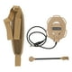 thumbnail image 2 of Walkie Talkie Auriculares De Un Solo Lado con Micrófono 150Hz?500Hz Enchufe De 7,1 Mm Alta Sensibilidad Radio De 2 Vías Auriculares Unilaterales Marrón, 2 of 8