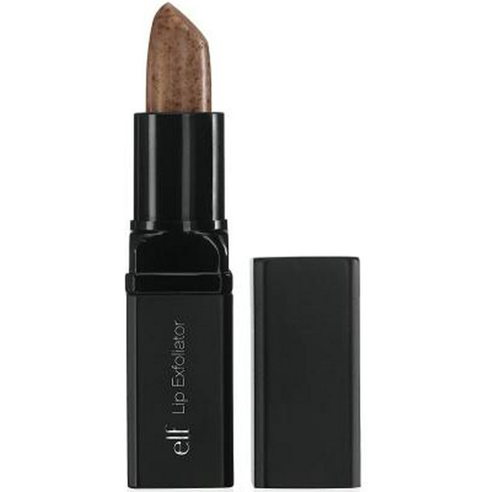 e.l.f. Lip Exfoliator, Clear 0.16 oz