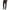Charcoal, variant on Victorious Men's Slant-Pocket Skinny Jogger Twill Pants JG876 - Charcoal - Large
