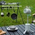 thumbnail image 5 of Jisulife Outdoor Fan Ultra1 Grey, 5 of 5