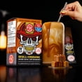 thumbnail image 2 of Fire Department Coffee, Salted Caramel Skull-Crushing Instant Coffee Packets, Pack of 10, 2 of 7