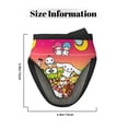 thumbnail image 3 of Lsque Sanrio Pattern Non-Slip Mini Oven Mitt Set，Mini Oven Gloves Silicone Heat Resistant Cooking Pinch Mitts Potholder for Kitchen Cooking & Baking, 3 of 7