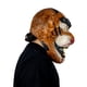 thumbnail image 4 of Máscara De Tigre Sangriento Bloody Tiger Ghoulish Productions, Disfraz De Terror Halloween, 4 of 6