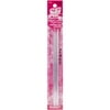 Susan Bates Silvalume Double Point Knitting Needles, 7", 4-Pack, Size 2, Silver Pink