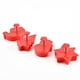 thumbnail image 3 of onlyliua Ofertas Flash Juego de 4 Cortadores de Galletas Navideñas Moldeados con Émbolo para y Fondant, 3 of 7