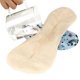 thumbnail image 2 of Cloth Reusable Menstrual Pads Sanitary Pads Incontinence Pads Mamas Panty Liners Washable Cloth Pad for Womens Teen 12x30cm, 2 of 4
