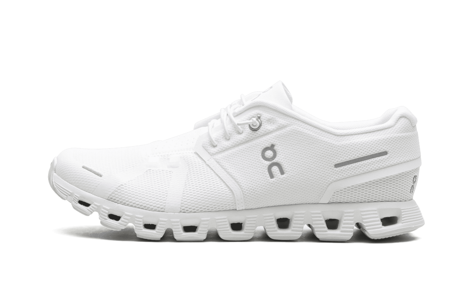 On Cloudsurfer Next Mens Size 11.5 White Flame Road Running Shoes Sneakers Men main image 2