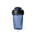 thumbnail image 4 of Botella shaker YETI Helimix 590 ml a prueba de fugas, roja, 4 of 9