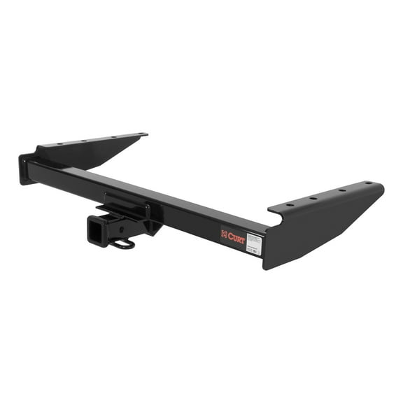 CURT 13048 Class 3 Trailer Hitch, 2-In Receiver, Concealed Main Body, Compatible with Select Jeep Grand Cherokee ZJ Fits select: 1998 JEEP GRAND CHEROKEE LAREDO/SPECIAL