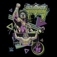 thumbnail image 2 of Men's WWE Ultimate Retro Warrior  Graphic T-Shirt, 2 of 4