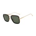 thumbnail image 4 of Gafas de Sol Polarizadas para Mujer Cuadradas con Lentes Polarizadas y Montura Metálica Ligeras Adecuadas para Conducir Ciclismo Pesca Senderismo, 4 of 8