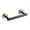 Black Gold, variant on Toilet Paper Holder Brushed Nickel Wall Mount Stainless Steel 304 Large Mega Roll