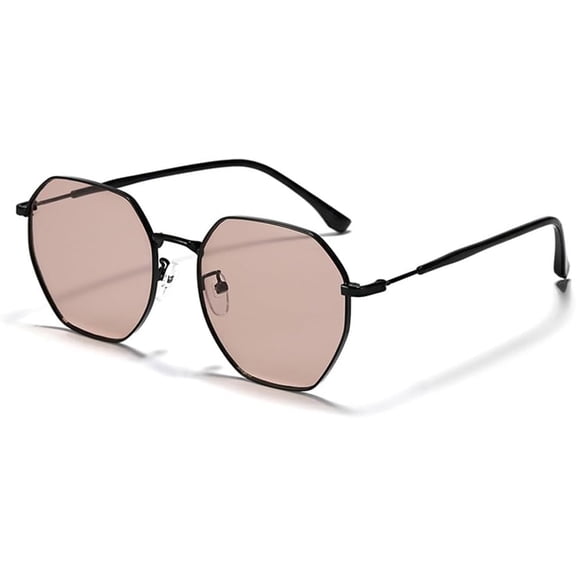 Gradient Lens Eyeglasses Women Sunglasses Male