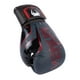 thumbnail image 4 of Guantes de boxeo Venum Elite Evo azul marino/negro/rojo para adultos, 4 of 4