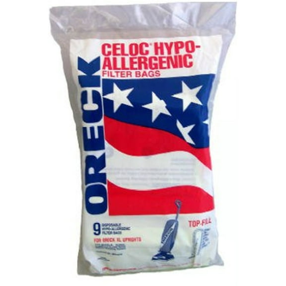 Bissell Bgu8000 Advance Filtration Bags 10 Pack