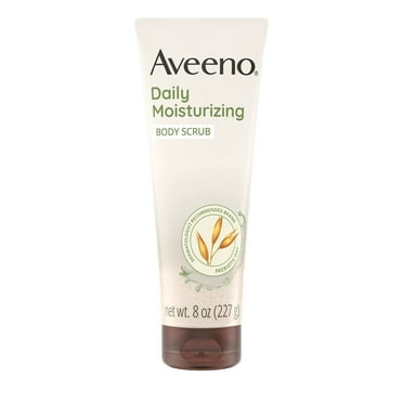Aveeno Daily Moisturizing Body Scrub, 8 Oz.