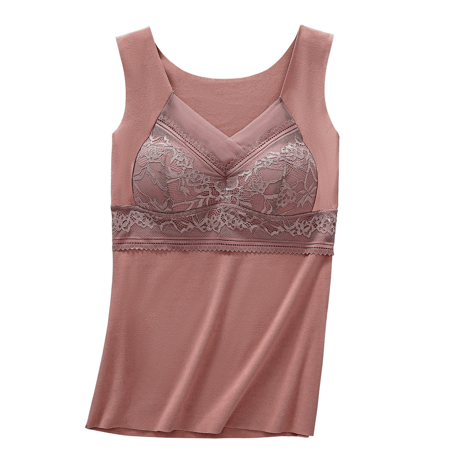low cut thermal top