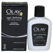 Age Defying Protective Renewal Lotion Olay 4 Oz Lotion For Women