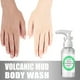 thumbnail image 4 of EELHOE 30ml Volcanic Mud Body Wash Gel de ducha de limpieza profunda EELHOE 30ml, 4 of 5