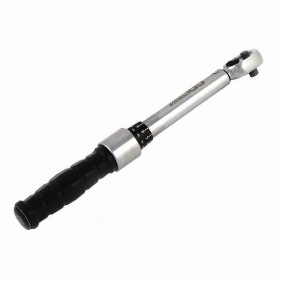 CDI Torque Products 2502MRPH 3/8-Inch Drive Adjustable Micrometer Torque Wrench, Torque Range 30 to 250-Inch-Pounds