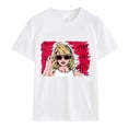 thumbnail image 5 of Camiseta de mujer 1989, ropa de mujer, algodón, moda de verano, camisetas con estampado de letras, camisetas de fans de Swift, ropa urbana periférica Y2K para mujer y hombre, 5 of 5