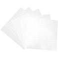 thumbnail image 4 of KAKOWELY 5Pcs Plastic Mesh Sheets Bag Mesh Sheets Embroidery Mesh Sheets Crochet Project Material,11.81X"X11.81"X0.08", 4 of 4