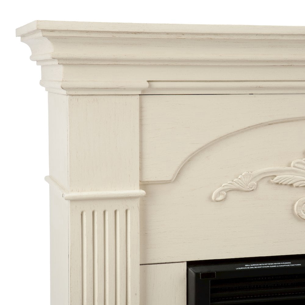 SEI Sicilian Harvest Electric Fireplace