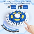 thumbnail image 5 of HUASHENG Drinking Games Word Game Games For Adults Fast Paced Fun Family Card Game In Portable Packaging Race Against The Timer To Be The Last Player Learning Game Great For All Ages, 5 of 5