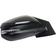 thumbnail image 5 of RAV4 16-18 MIRROR RH, Power, Manual Folding, Heated, Paintable, w/ BSG and Signal Light, (Exc. Hybrid Model), North America Built Vehicle, 5 of 7