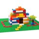 thumbnail image 4 of 6 Plate Construction Plate Compatible With Most Brands, Base Plate, 4 of 5