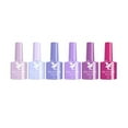 thumbnail image 2 of Nail Polish Glue, Nail  Gel Colorful  for Dating, 2 of 8